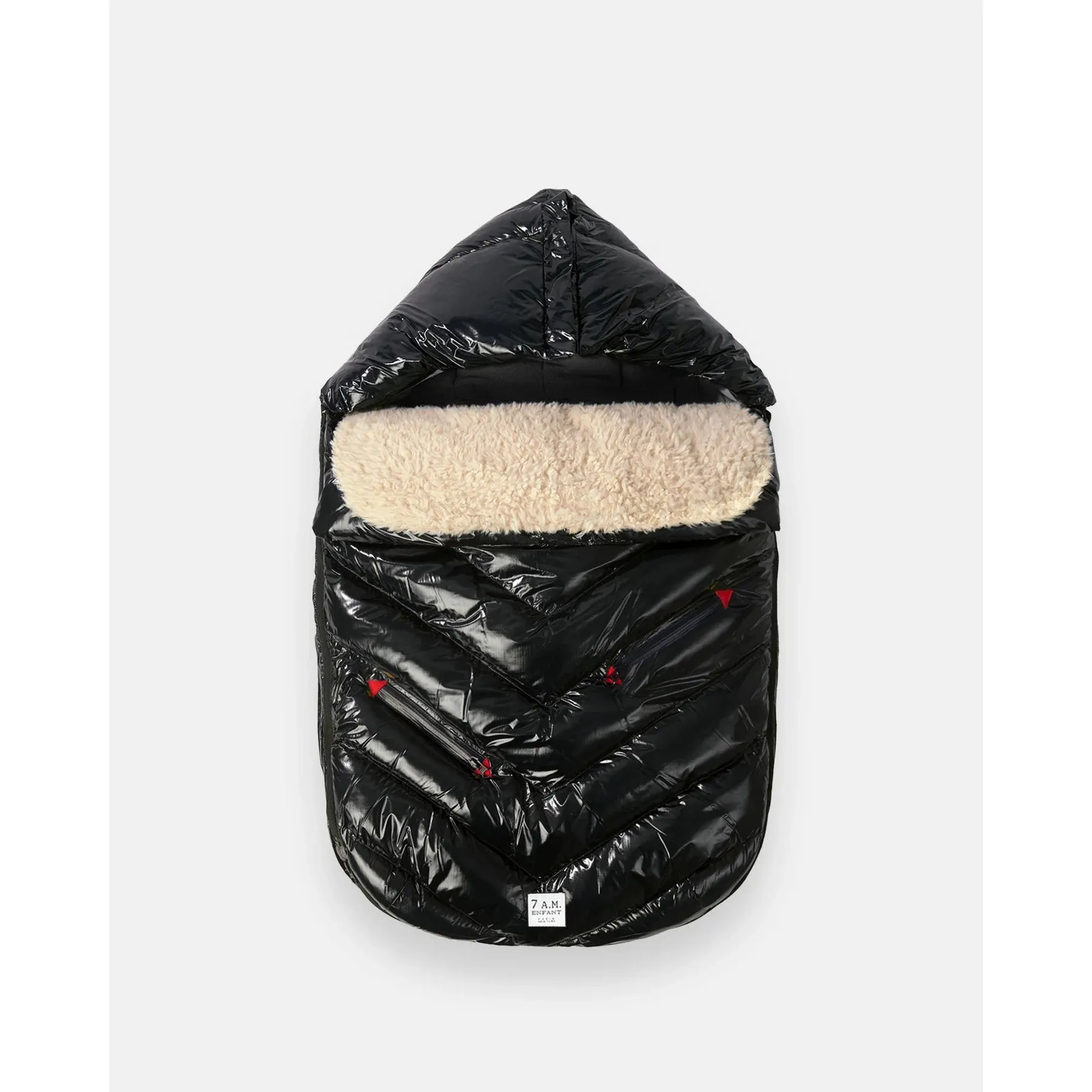 7 AM Polar Igloo Footmuff