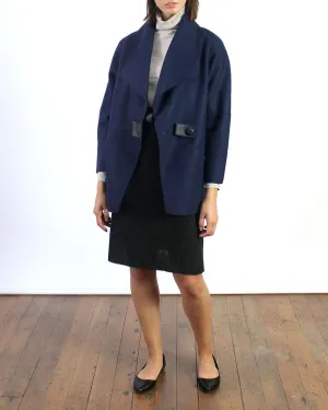 Adele Felted Alpaca Tab Jacket