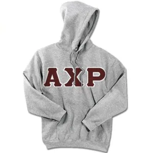 Alpha Chi Rho 24-Hour Sweatshirt - G185 or S700 - TWILL