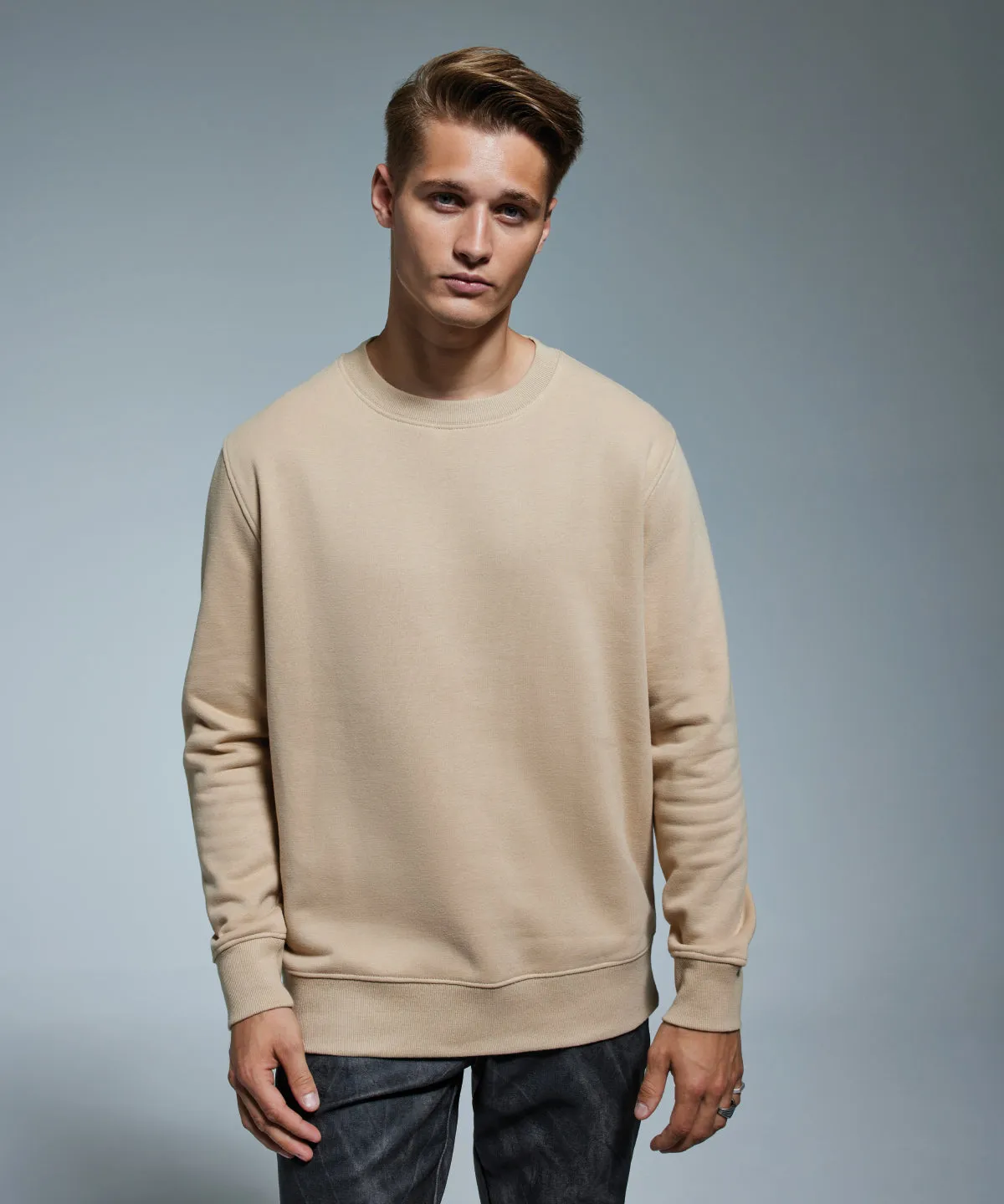 Anthem sweatshirt | Charcoal