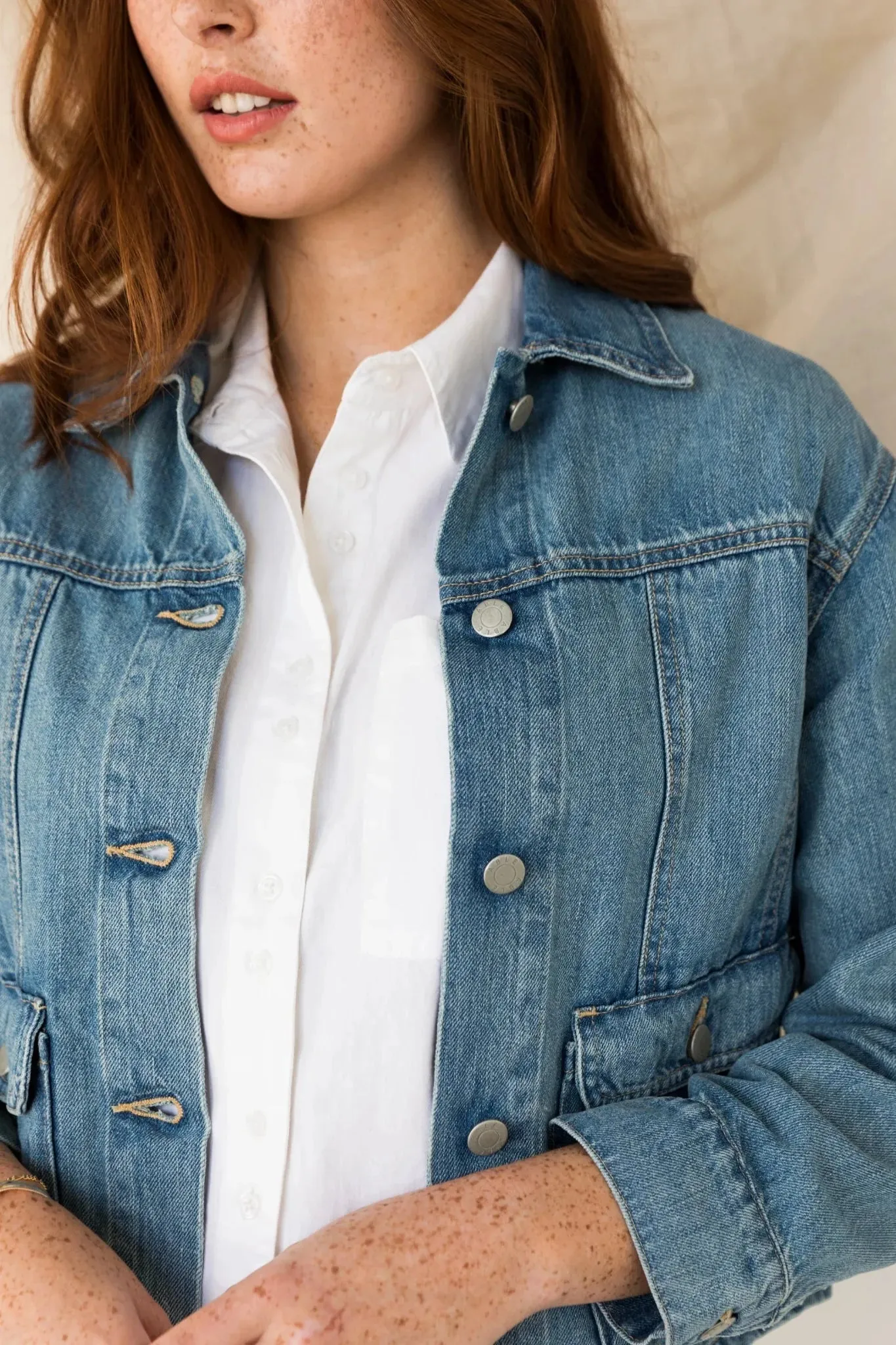 Aspen Cropped Jacket