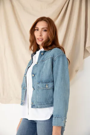 Aspen Cropped Jacket