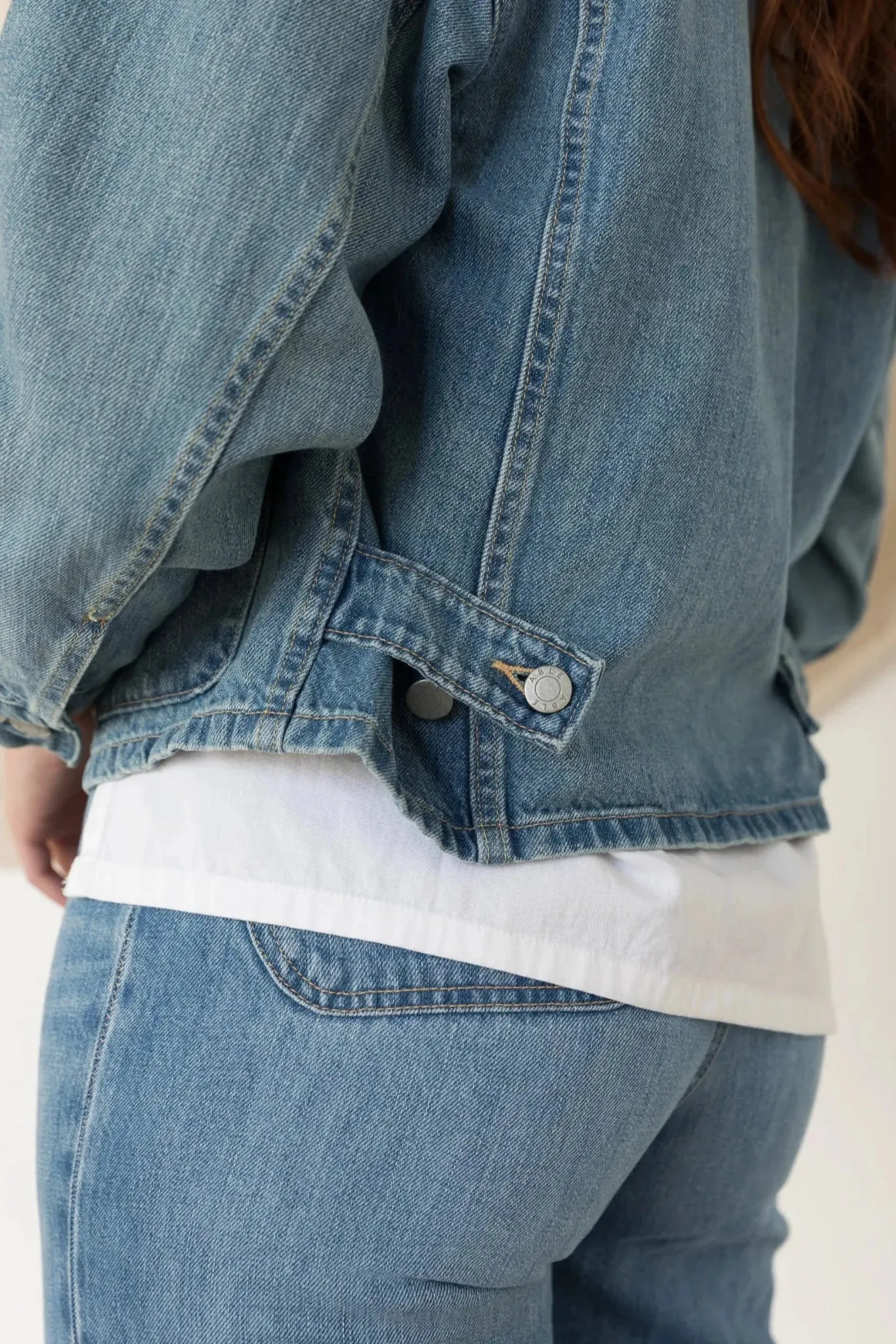 Aspen Cropped Jacket