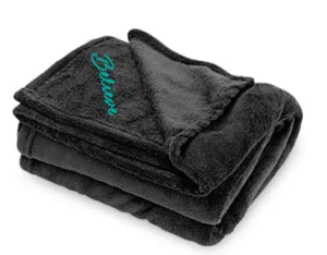 BELIEVE BY MEL YU - Fleece Blanket