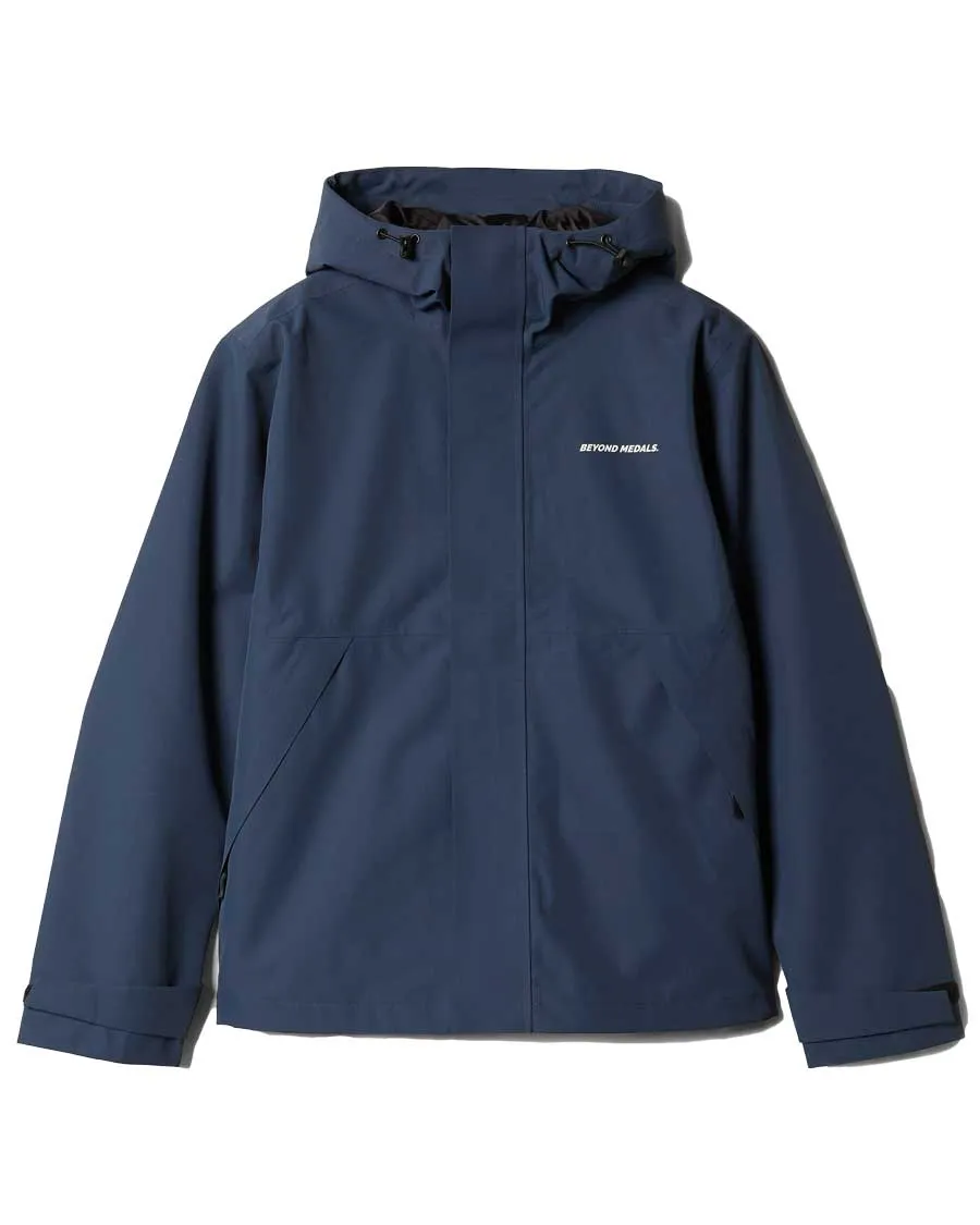 Beyond Medals The 2L Jacket Blue 2025