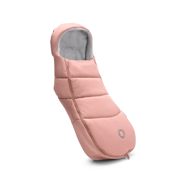 Bugaboo footmuff Evening Pink