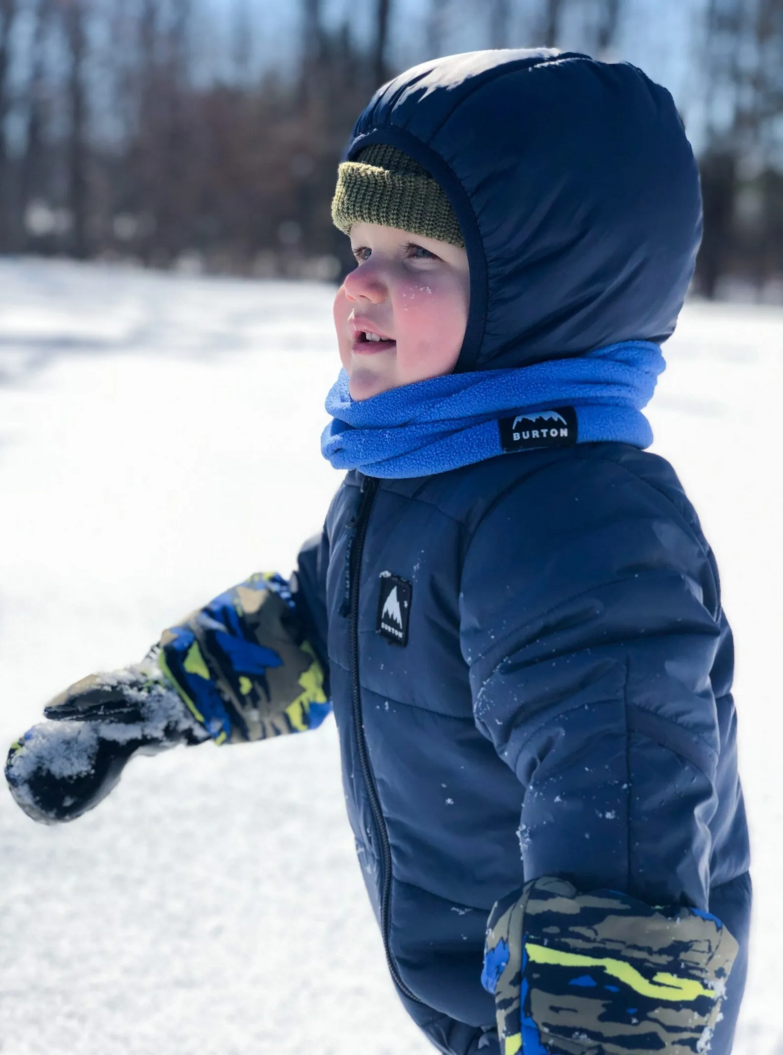 Burton Toddler Buddy Bunting Suit 2023