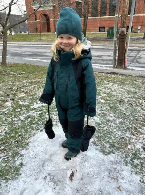 Burton Toddlers'  Outbeam GORE-TEX One Piece Snowsuit 2025