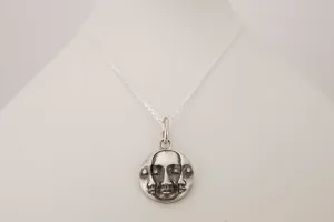 Cheek to Cheek Necklace