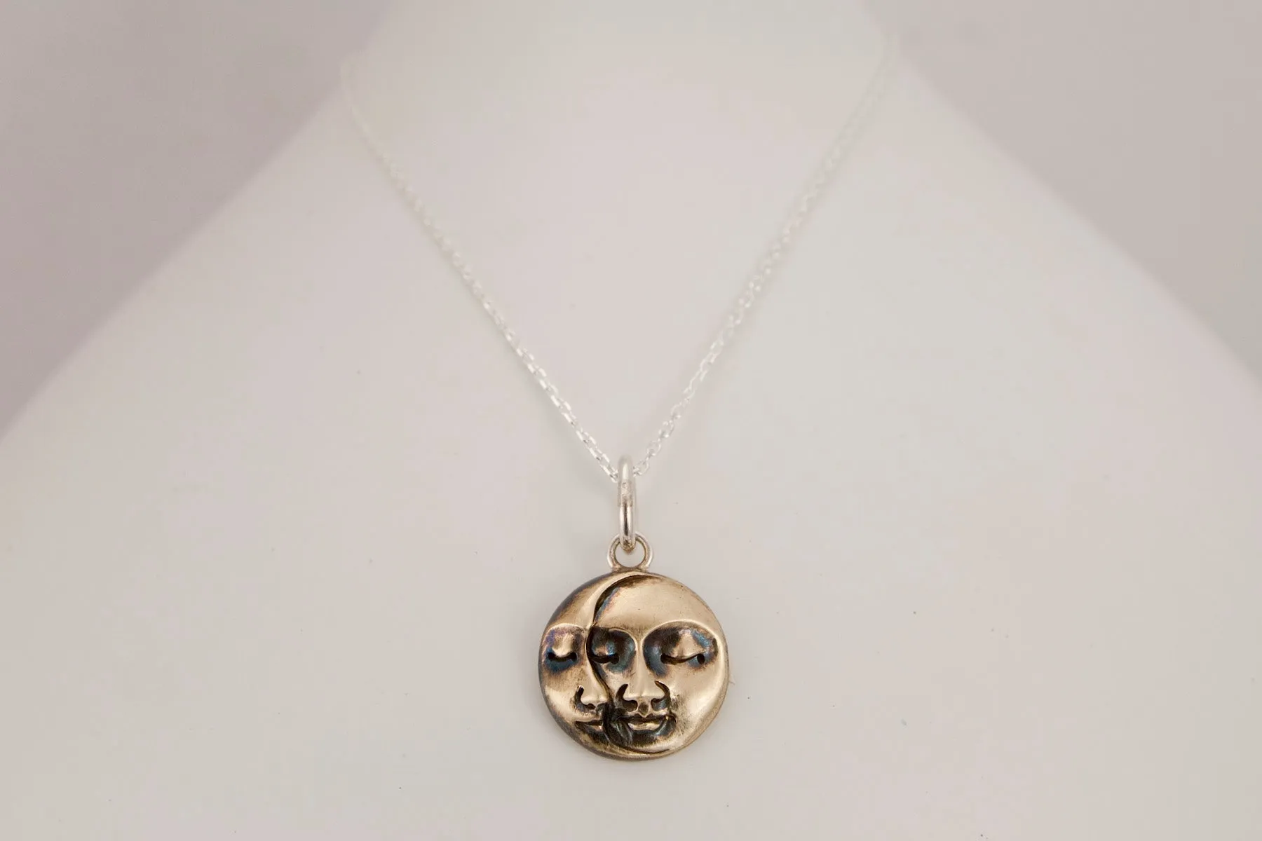 Cheek to Cheek Necklace