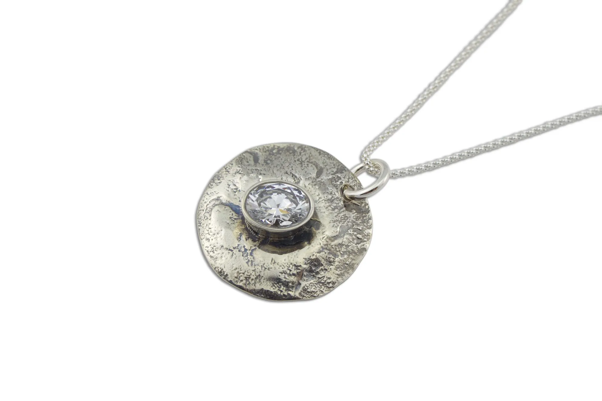 Cobblestone Necklace