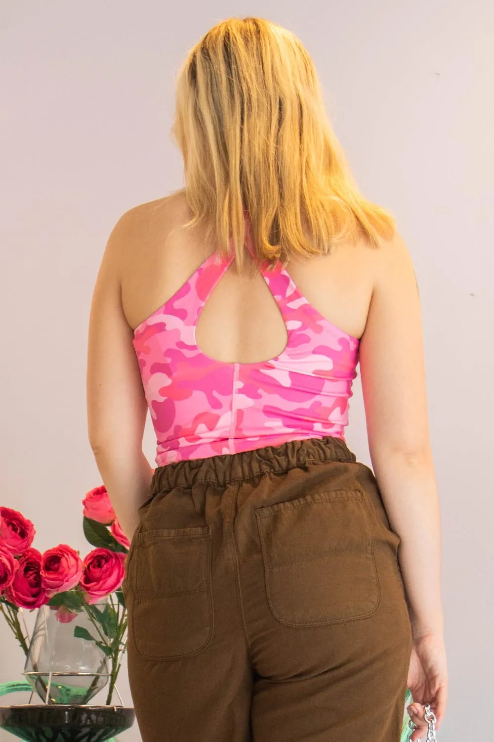 Collina Strada- Cross My Heart Tank
