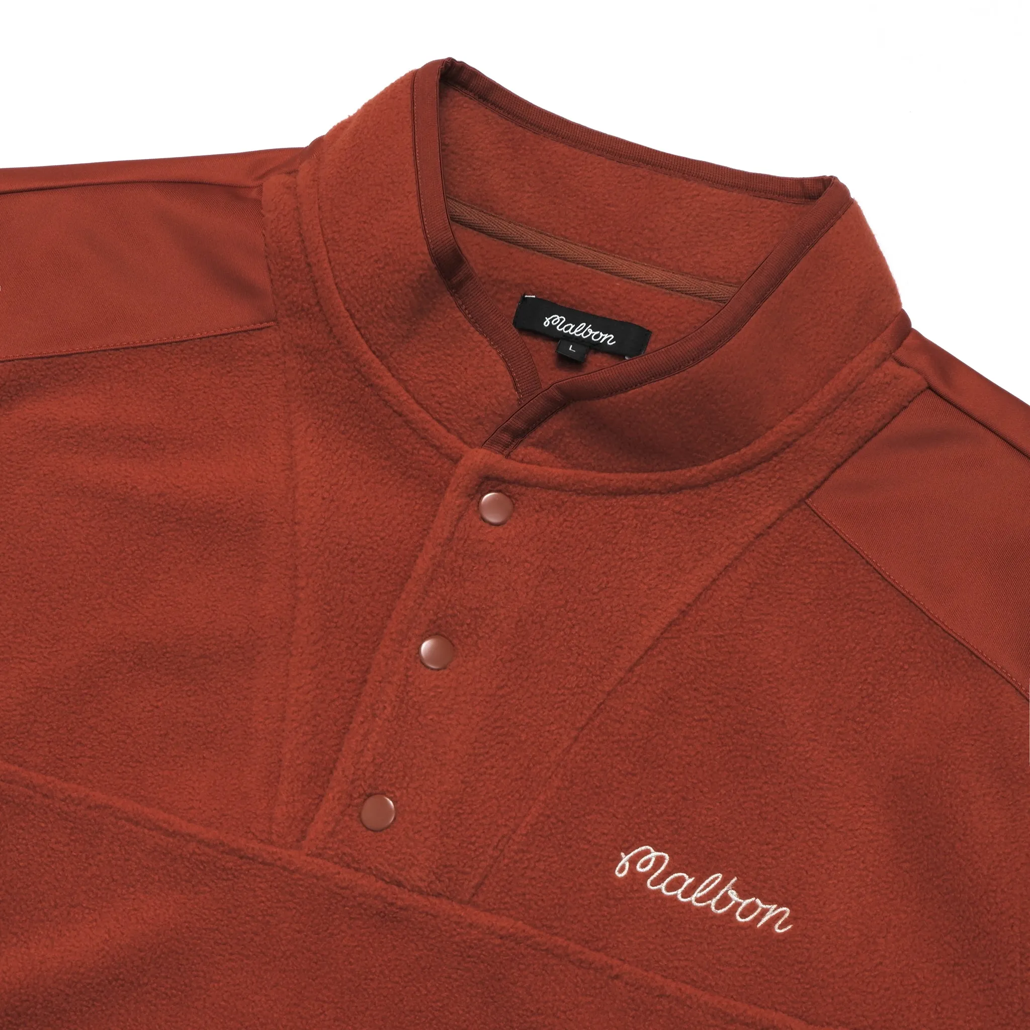 Colstrip Microfleece Pullover