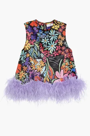 Dauphinette - Fennel Tank: Wonderland Flora