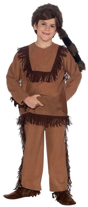 Davy Crockett Child's Costume