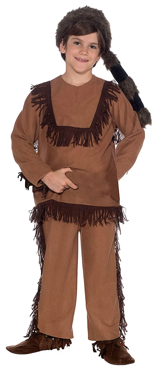 Davy Crockett Child's Costume