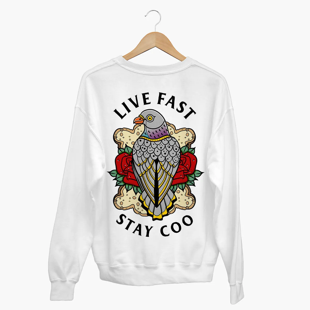 Death From Above Sweatshirt (Unisex)