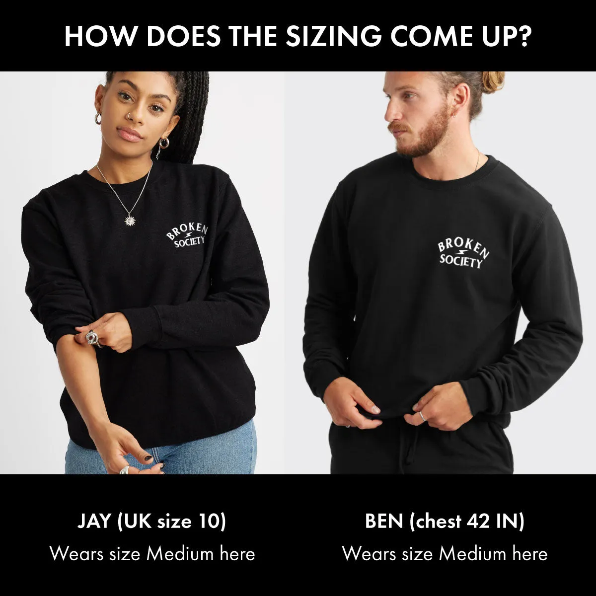 Death From Above Sweatshirt (Unisex)