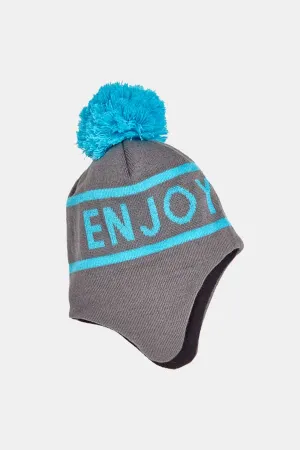 Earflap Mütze