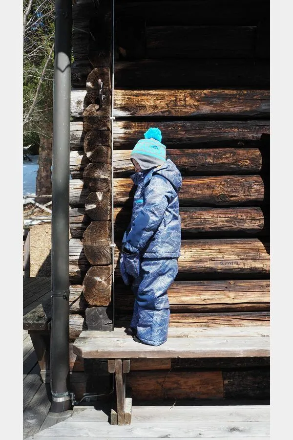 Earflap Mütze