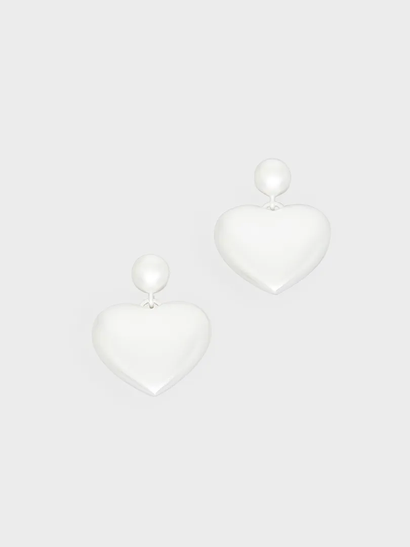 Emma Earring in Silver
