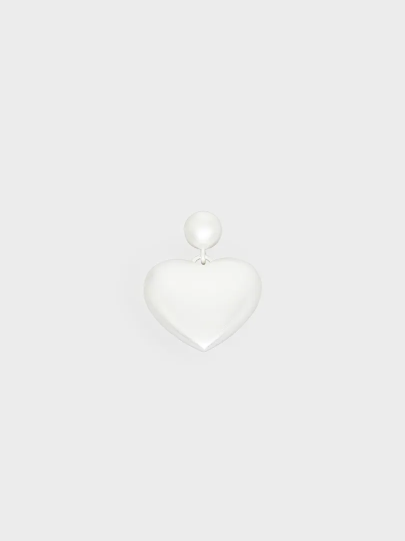 Emma Earring in Silver
