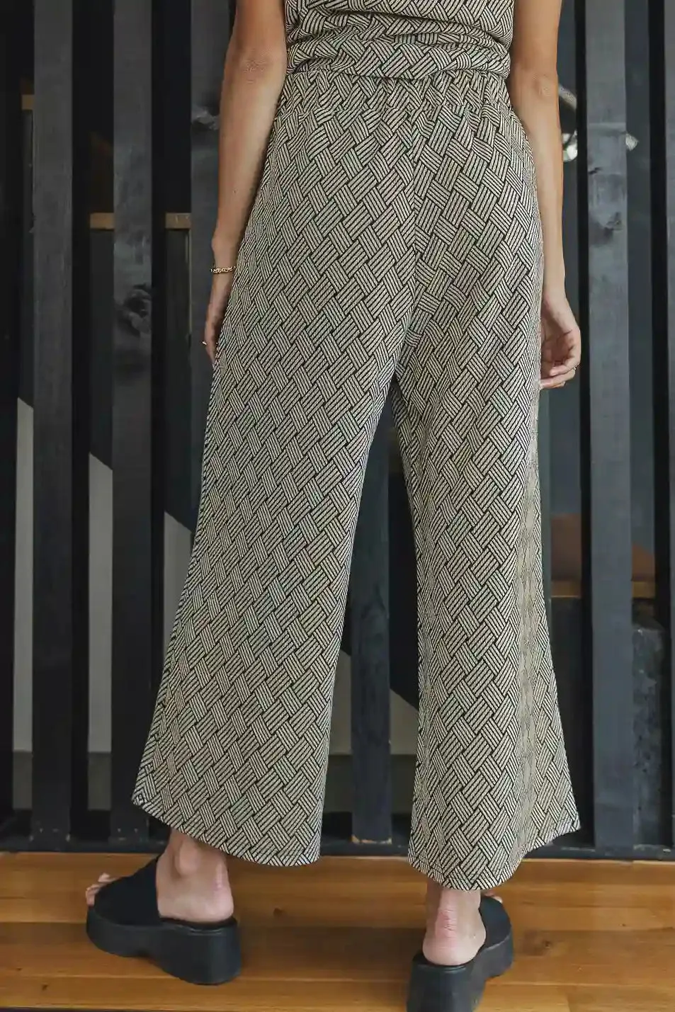 Esme Wide Leg Pants - FINAL SALE