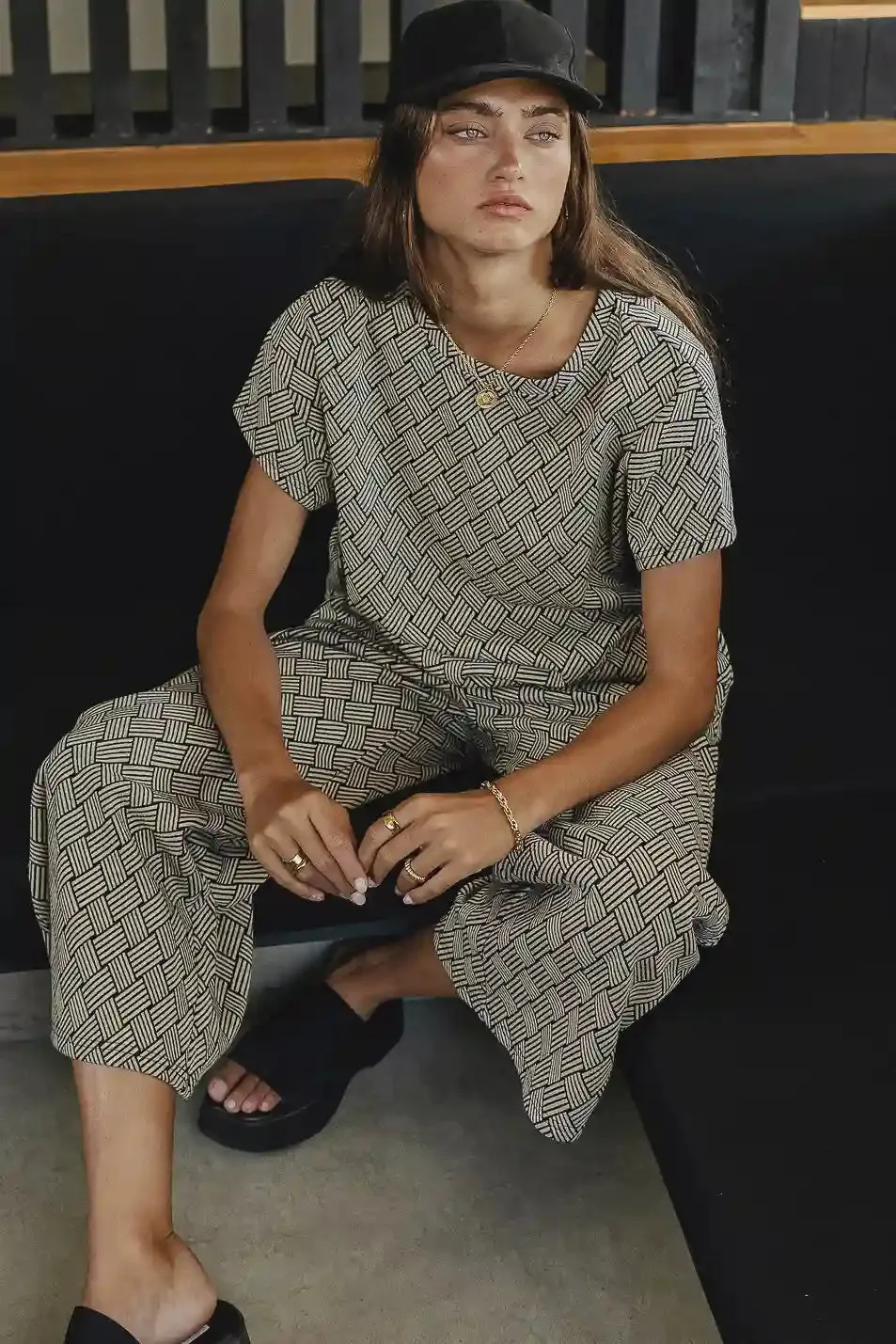 Esme Wide Leg Pants - FINAL SALE