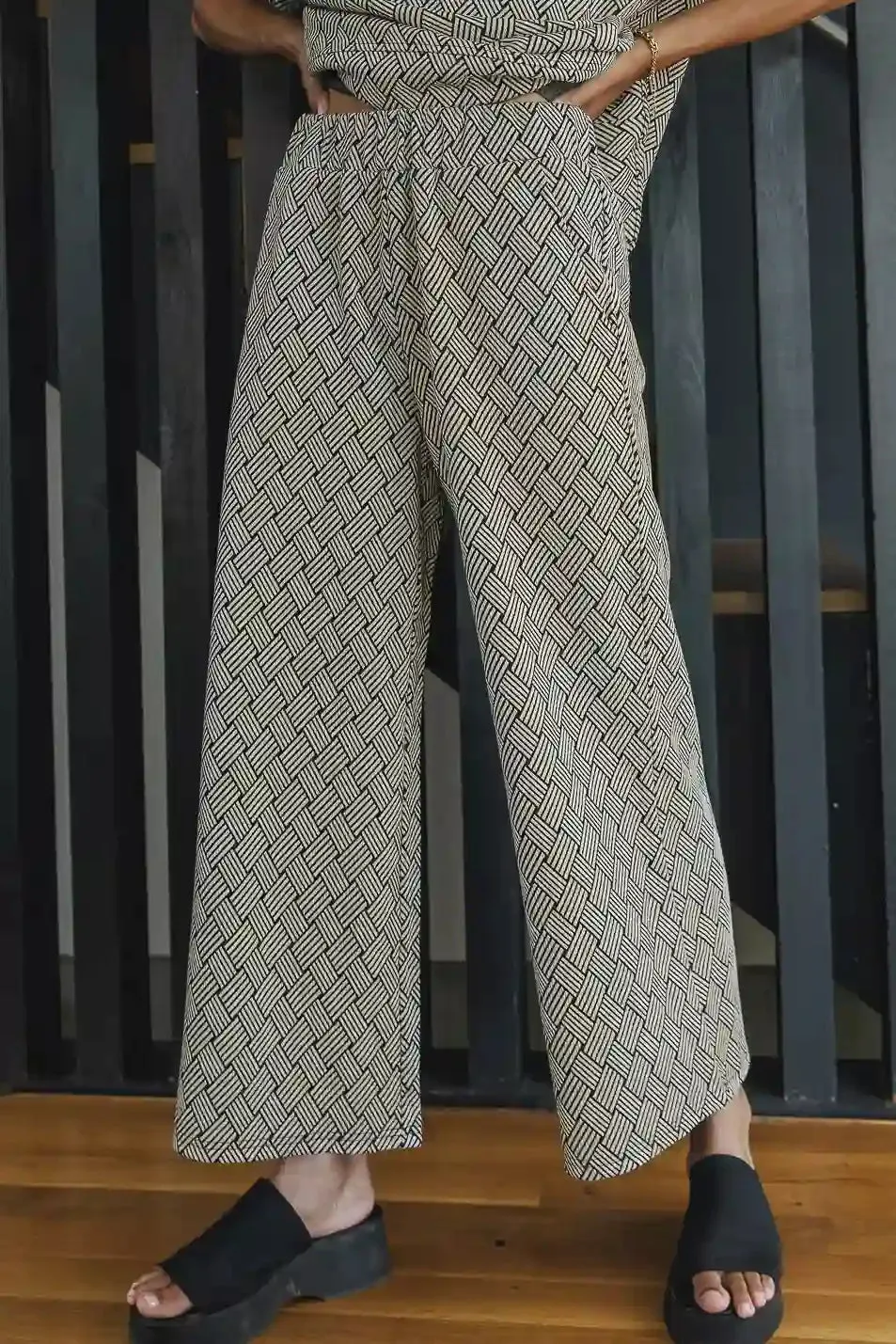 Esme Wide Leg Pants - FINAL SALE