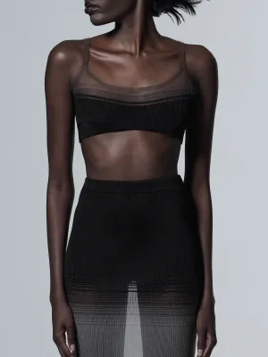 EVANESCENT BRALETTE