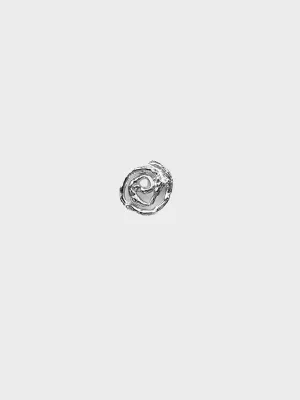 Evie Earring in Silver