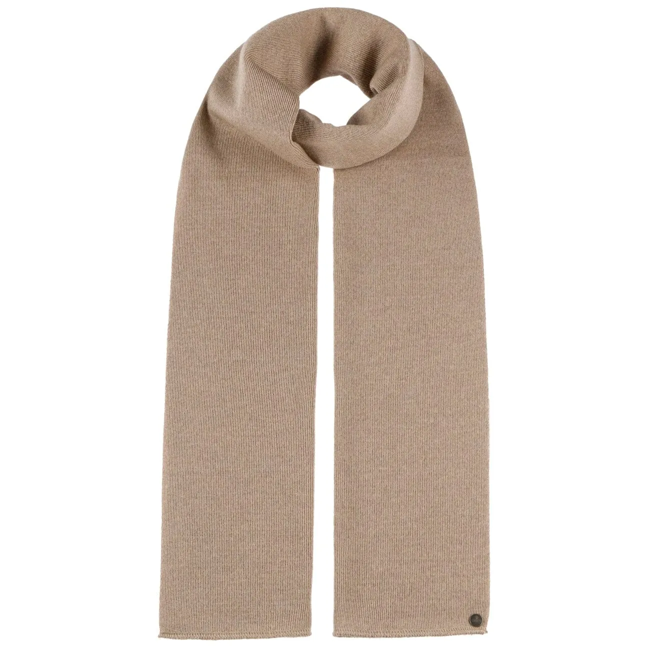 Fine Merino Knit Scarf by Lierys