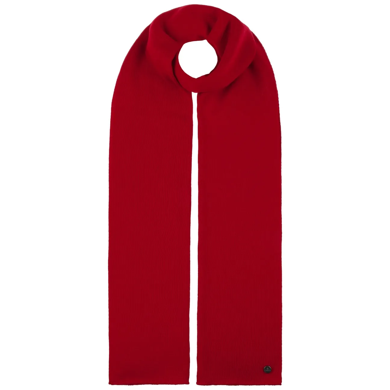 Fine Merino Knit Scarf by Lierys
