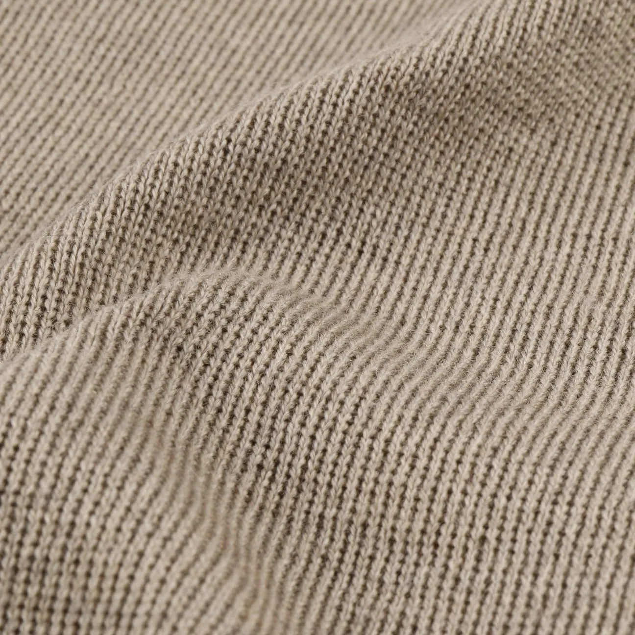 Fine Merino Knit Scarf by Lierys