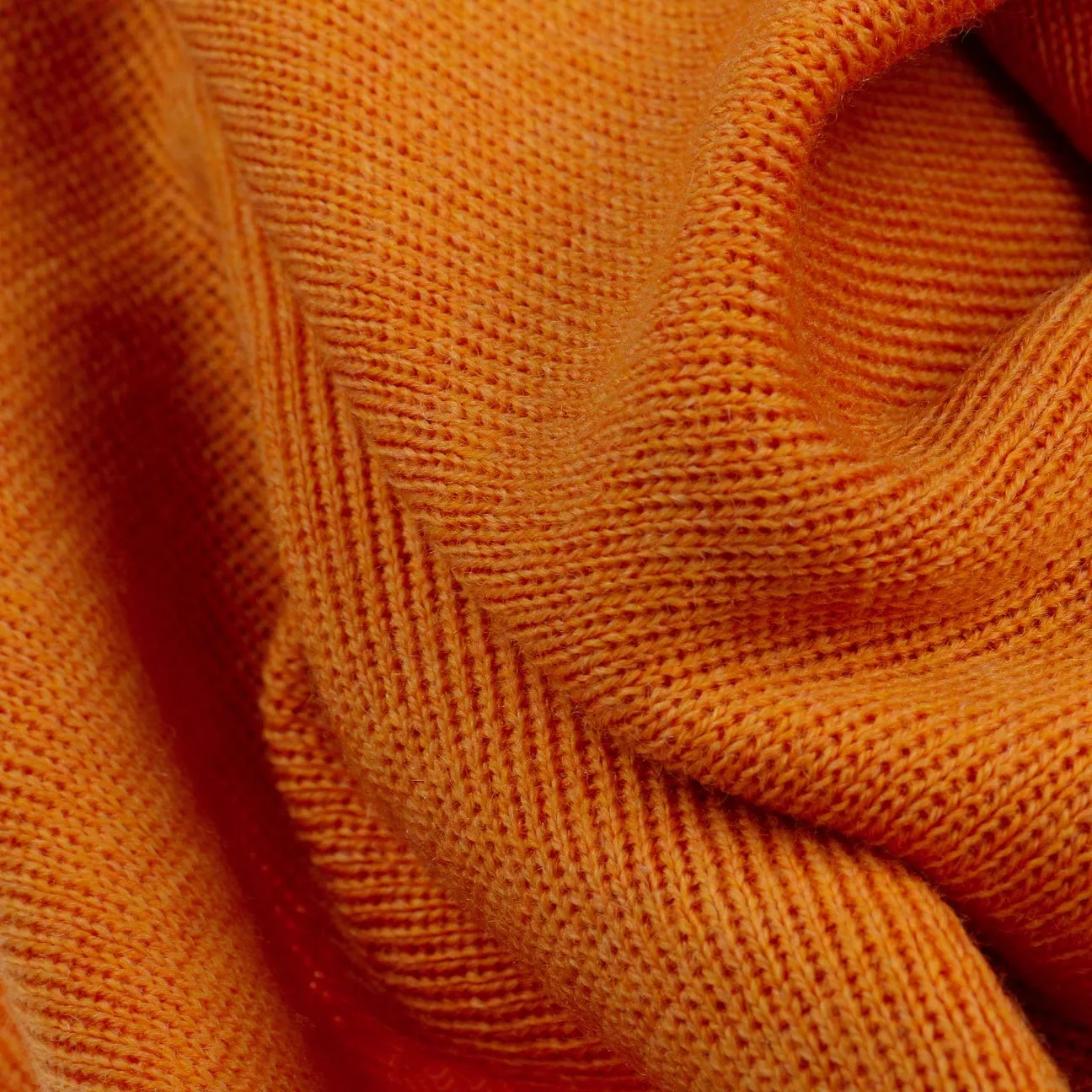 Fine Merino Knit Scarf by Lierys