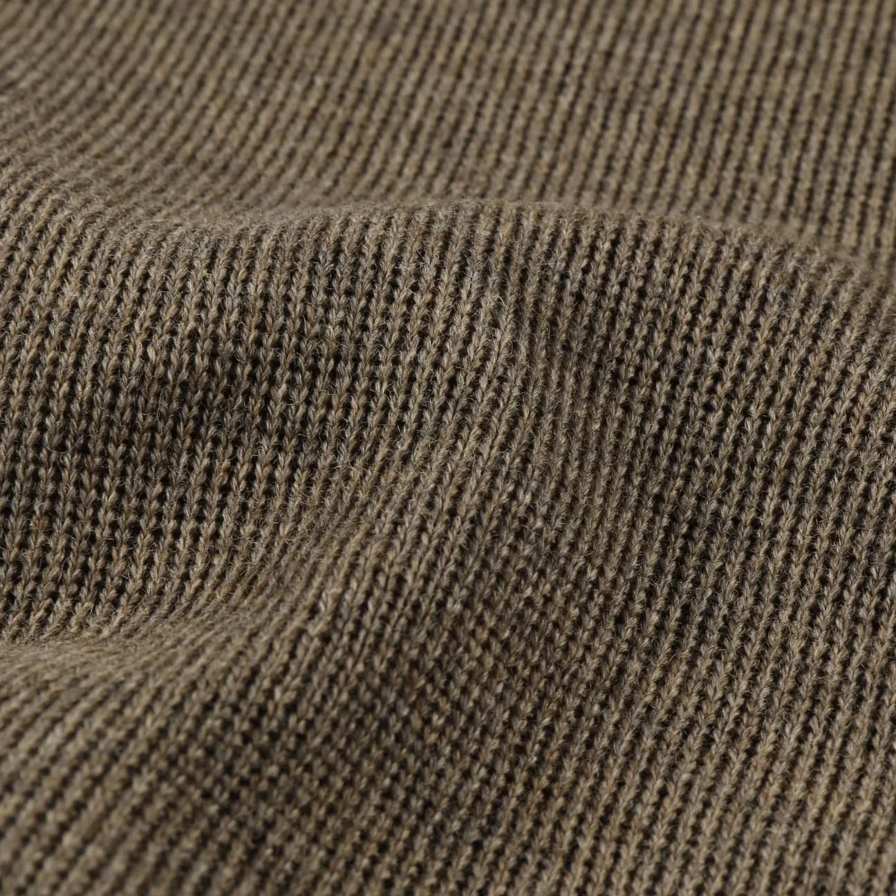 Fine Merino Knit Scarf by Lierys