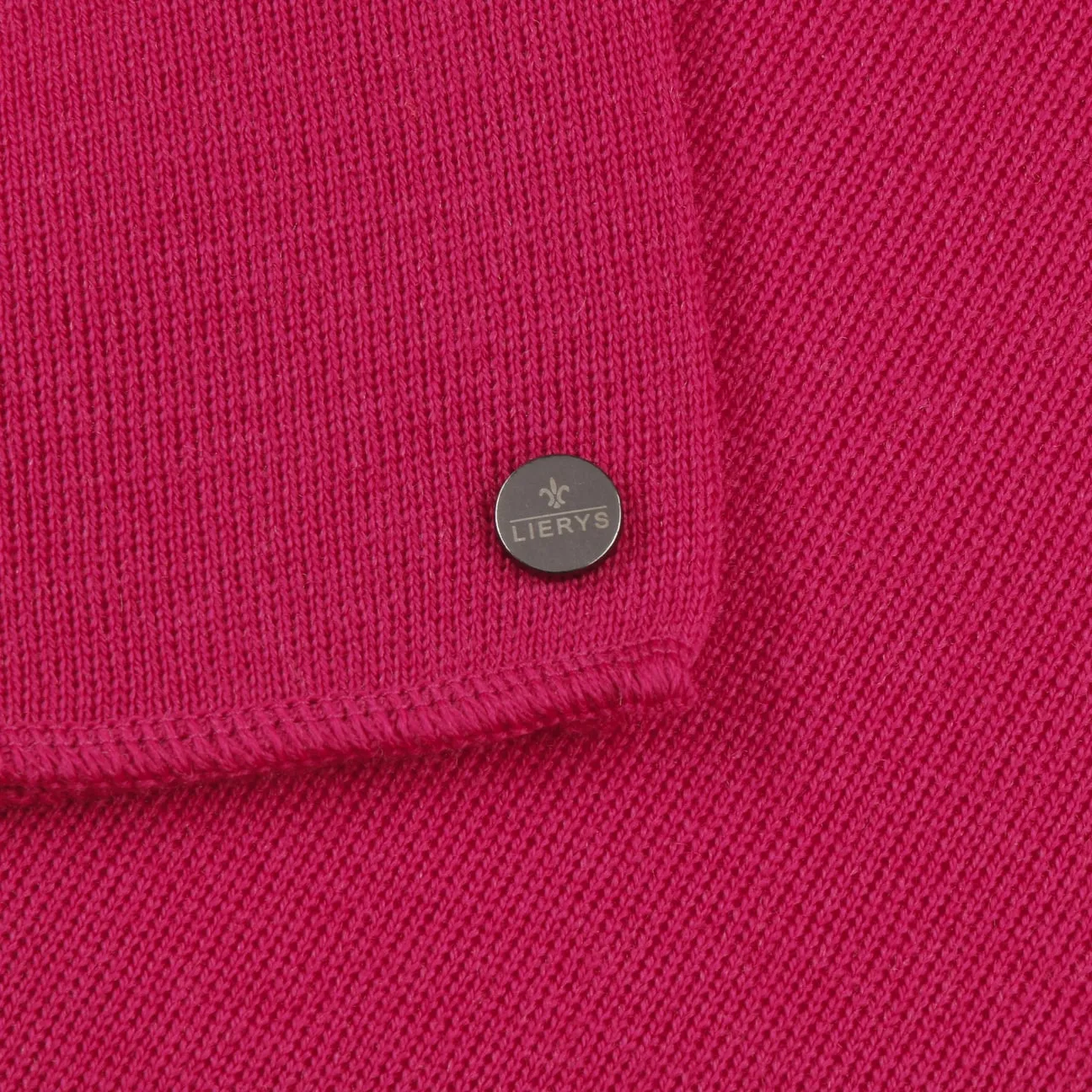 Fine Merino Knit Scarf by Lierys