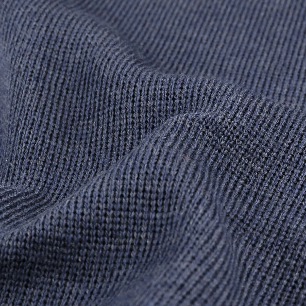 Fine Merino Knit Scarf by Lierys