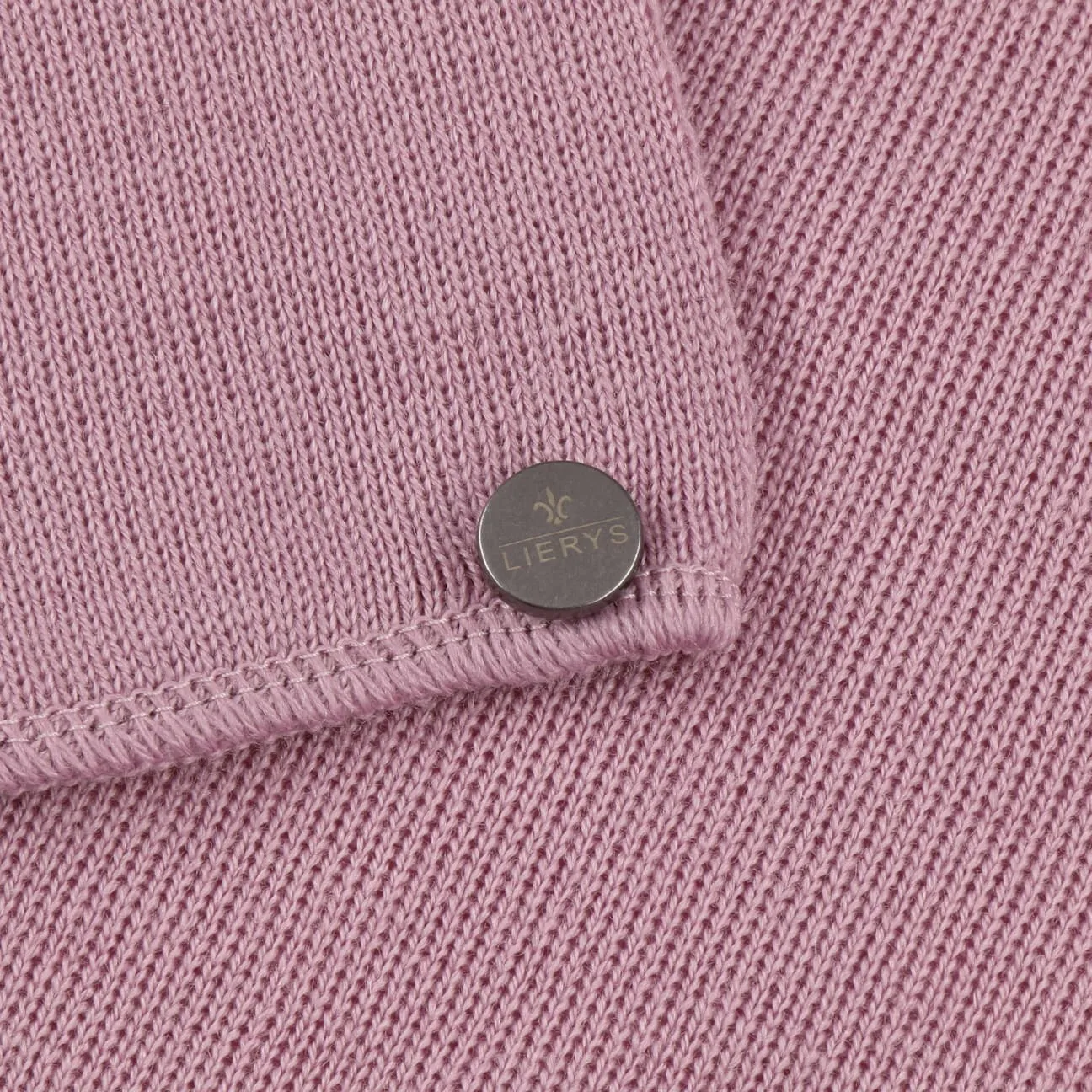 Fine Merino Knit Scarf by Lierys