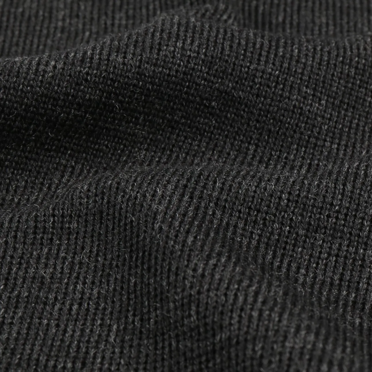 Fine Merino Knit Scarf by Lierys