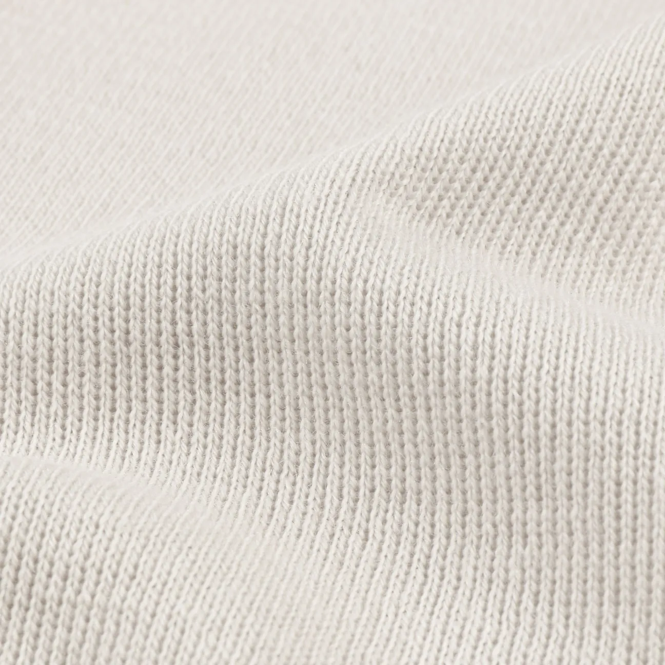 Fine Merino Knit Scarf by Lierys