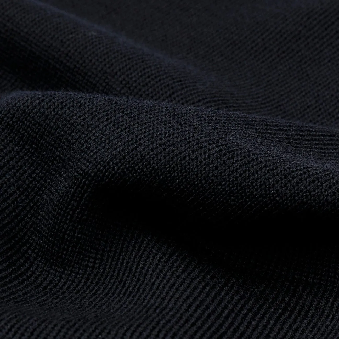 Fine Merino Knit Scarf by Lierys
