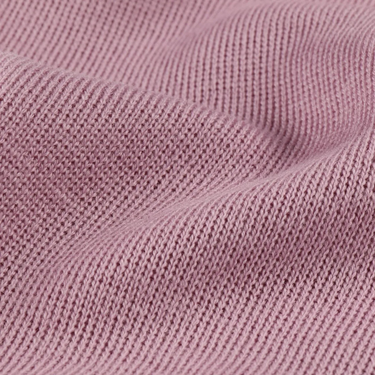 Fine Merino Knit Scarf by Lierys