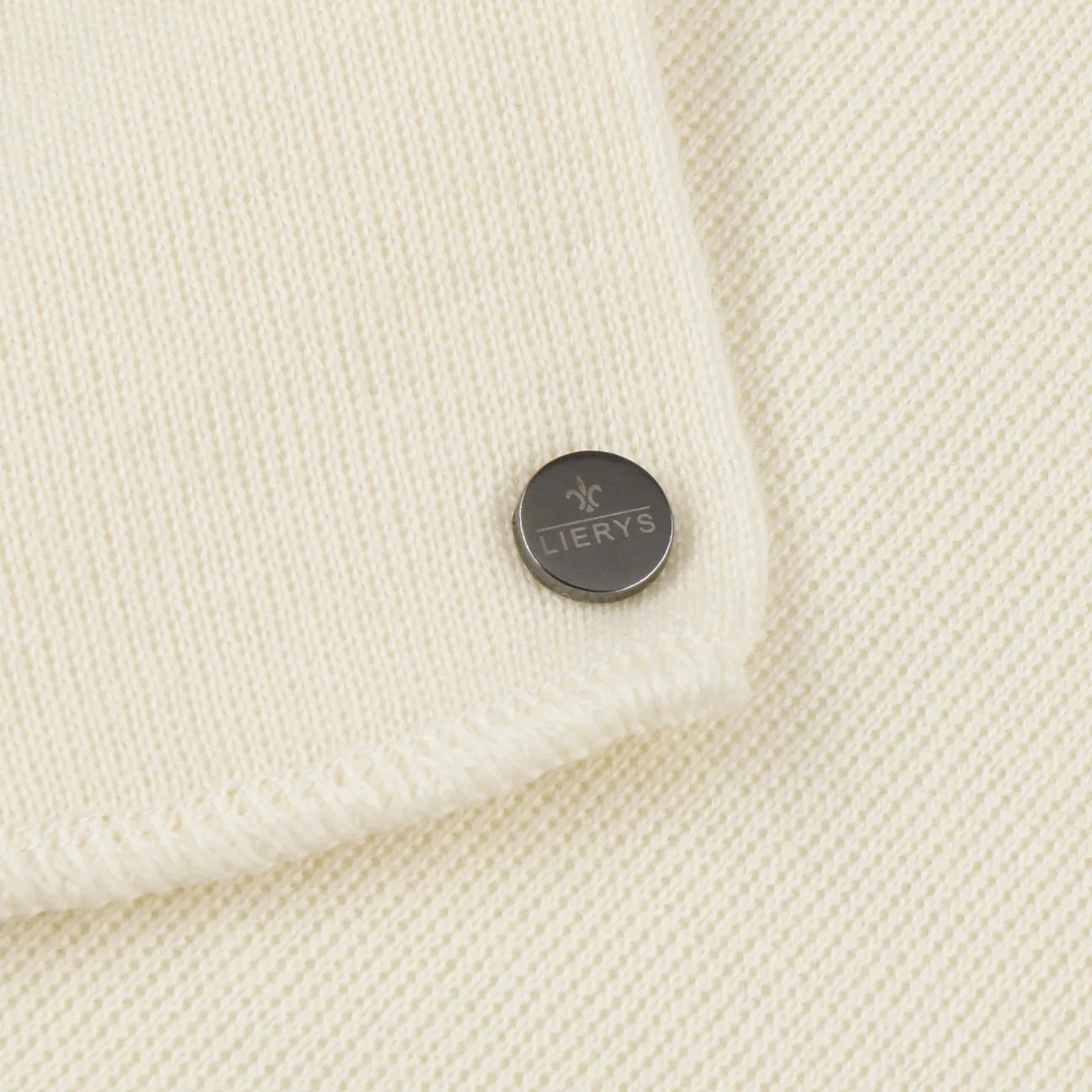 Fine Merino Knit Scarf by Lierys
