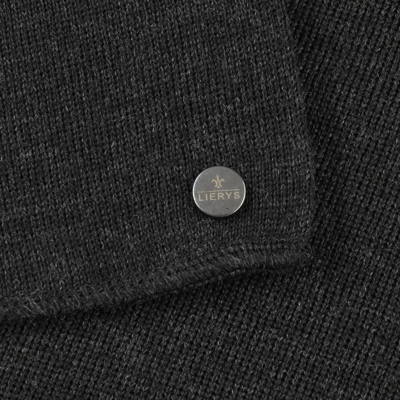 Fine Merino Knit Scarf by Lierys