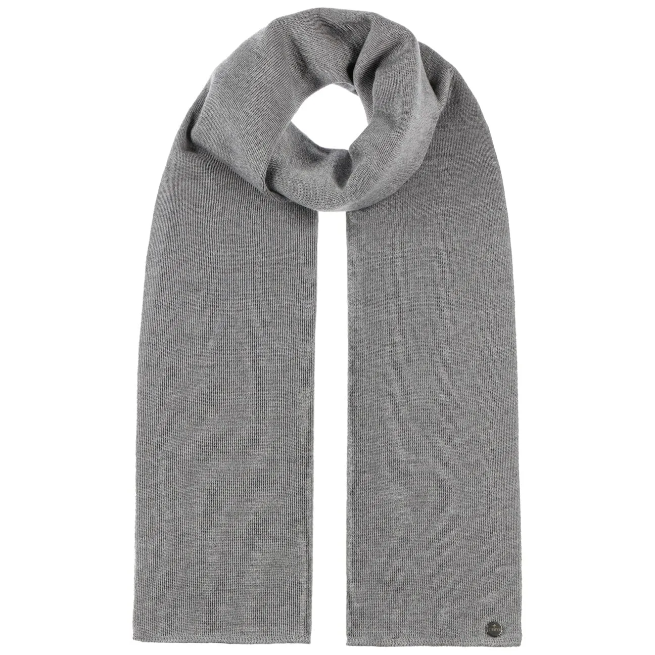 Fine Merino Knit Scarf by Lierys