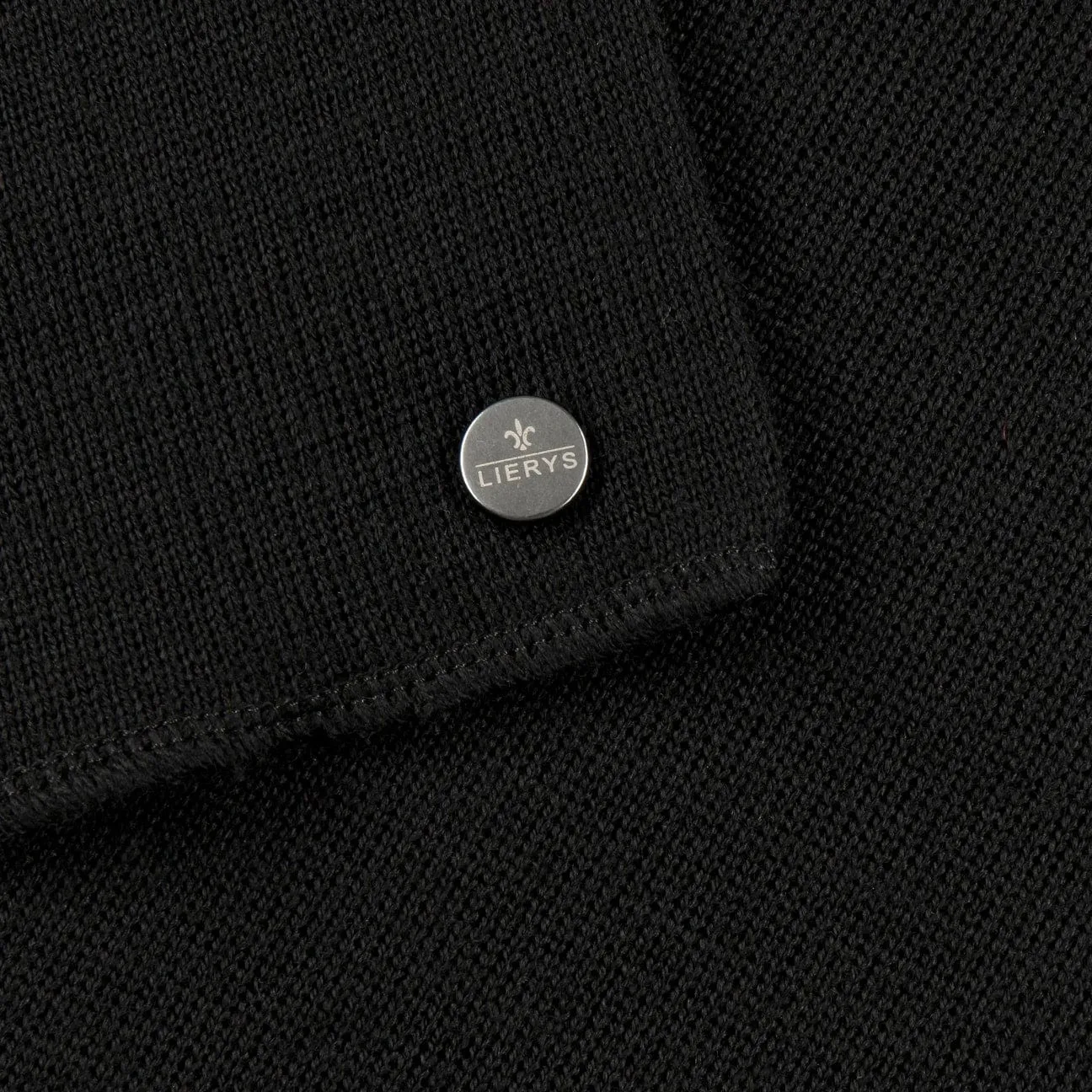 Fine Merino Knit Scarf by Lierys