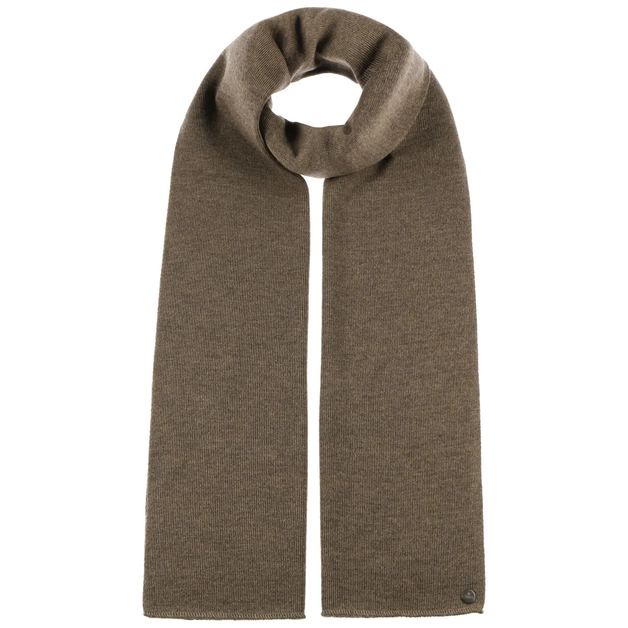 Fine Merino Knit Scarf by Lierys