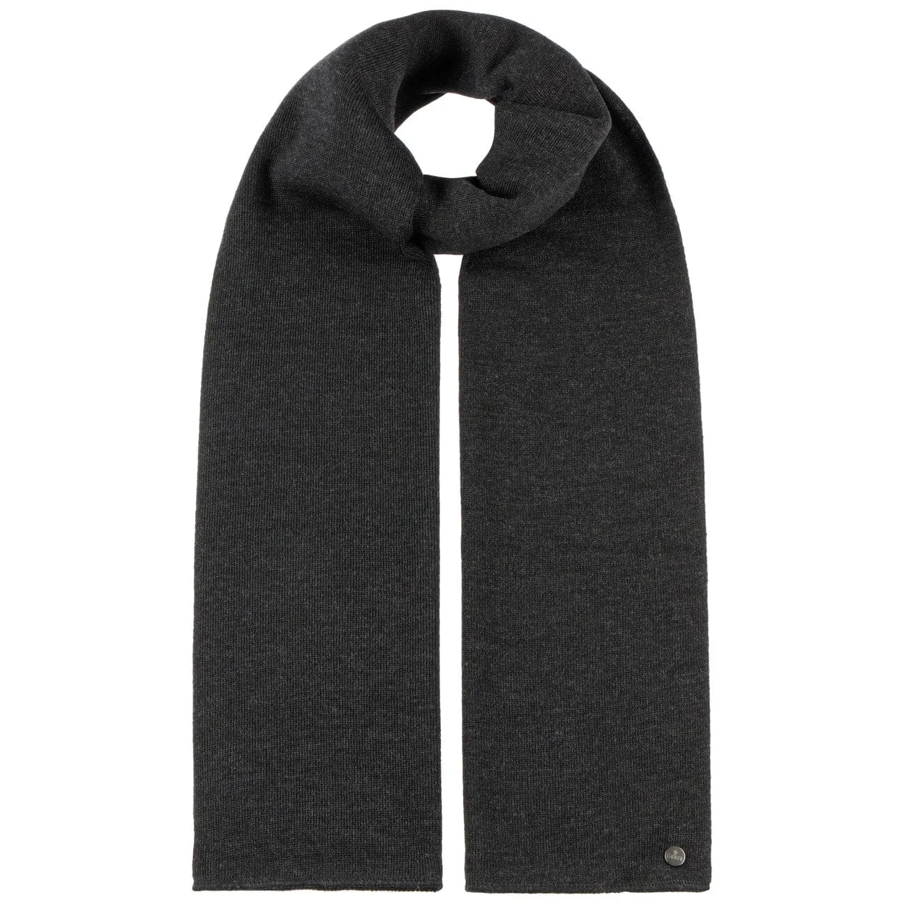 Fine Merino Knit Scarf by Lierys