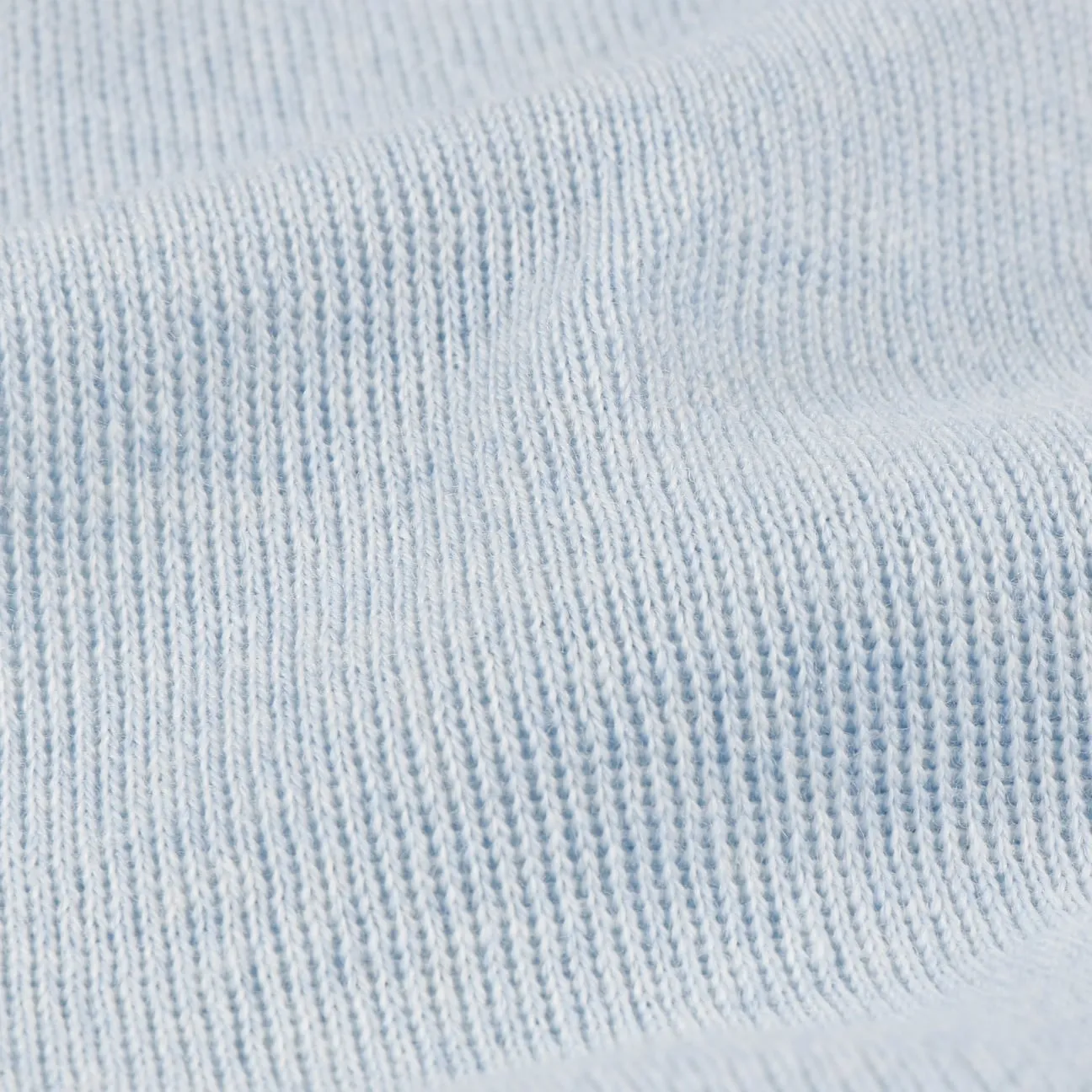 Fine Merino Knit Scarf by Lierys